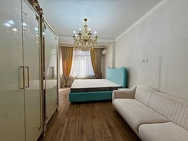 кварита: 2 комнаты, 84 м², Элитка, 3 этаж, Косметический ремонт — 7
