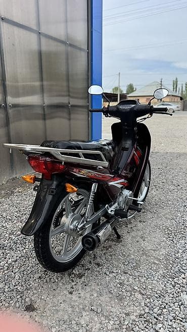 скутер скутер: Скутеретта Honda, 150 куб. см, Бензин, Новый — 4