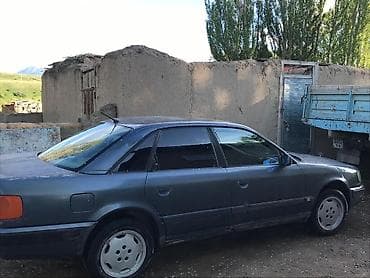 ауди 100 передний бампер: Audi 100: 1990 г., 2.3 л, Механика, Бензин, Седан — 3