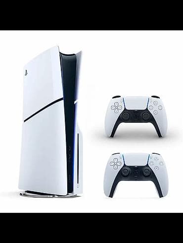 диски на двд: Игровой комплект PlayStation 5 (версия с дисководом) + 2 геймпада — 1