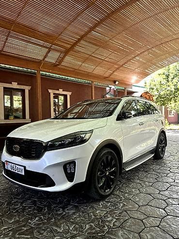 Транспорт: Kia Sorento: 2017 г., 2.2 л, Автомат, Дизель, Кроссовер — 1