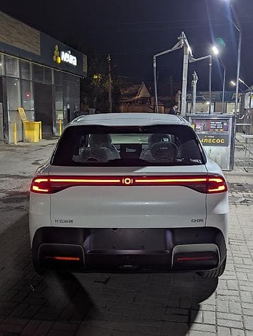 byd цена в бишкеке: Changan Qiyuan Q05: 2026 г., Автомат, Электромобиль, Кроссовер — 5