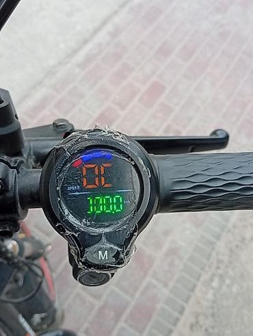 дрон грузовой: Электроскутер DRONGO с грузовой корзиной и задней платформой — 6