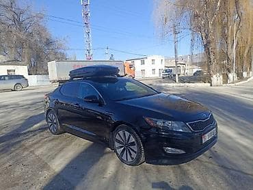 Kia Optima: 2013 г., 2 л, Автомат, Бензин, Седан