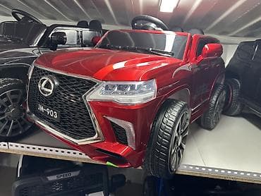 Детский электрокар