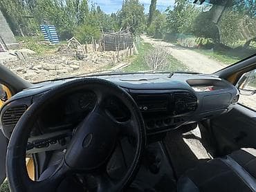 домик на калесах: Грузовик, Ford, Дубль, Б/у — 5