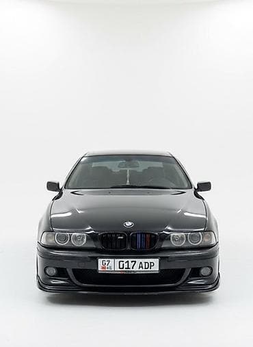 BMW 5 series: 2003 г., 2.5 л, Автомат, Бензин, Седан