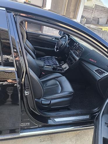 bbs 15: Hyundai Sonata: 2018 г., Автомат, Седан — 7