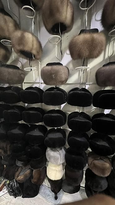 музо баш: Шапка, Ушанка, Соболь, Зима — 2