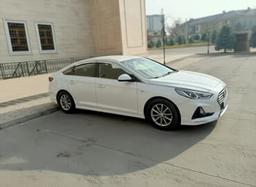 коробка опель вектра б: Hyundai Sonata: 2018 г., 2 л, Автомат, Бензиновая, Седан — 1