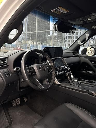 Lexus LX: 2022 г., 3.5 л, Автомат, Бензин, Внедорожник — 6