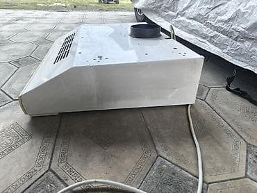 table fan: Вытяжка кухонная Bosch, встраиваемая/настенная. - Ширина корпуса — 3