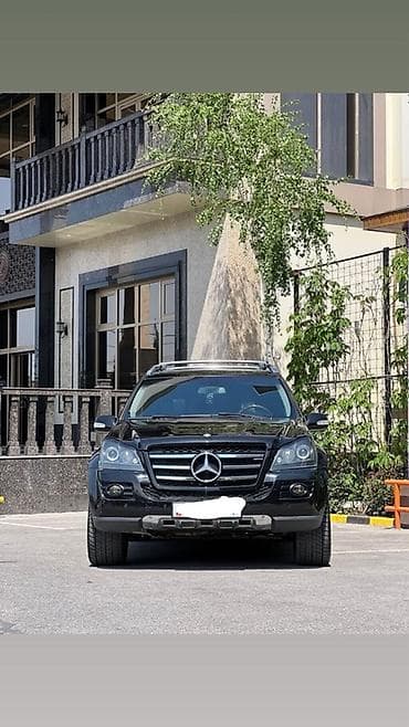 e 55 amg: Mercedes-Benz GL-Class: 2006 г., 5.5 л, Автомат, Бензин, Внедорожник — 1
