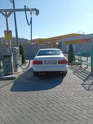Audi A8: 1996 г., 2.8 л, Автомат, Бензин, Седан — 5