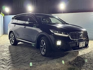 getz 2: Kia Sorento: 2019 г., 2 л, Автомат, Дизель, Кроссовер — 4