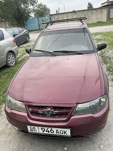 Продажа авто: Daewoo Nexia: 2009 г., Механика, Бензин, Седан — 2