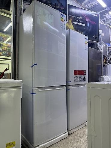 Морозильники: Холодильник Avest, Новый, Двухкамерный, De frost (капельный), 55 * 180 * 55 — 10