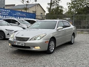 на виндом: Toyota Windom: 2002 г., 3 л, Автомат, Бензин, Седан — 2