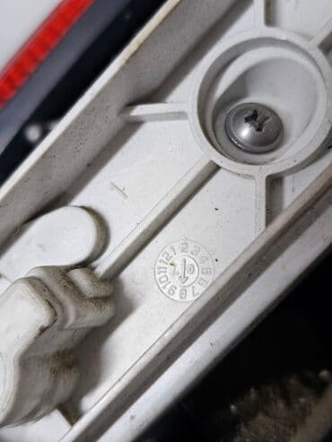 задний стоп венто: Задний правый стоп-сигнал Ford 2006 г., Б/у, Оригинал, Германия — 12