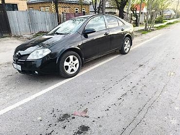 генератор сефиро: Nissan Primera: 2002 г., 2 л, Ручные, Бензин, Седан — 3