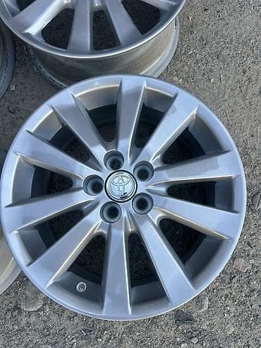 диски на тоета: Литые Диски R 16 Toyota, Комплект, отверстий - 5 — 2