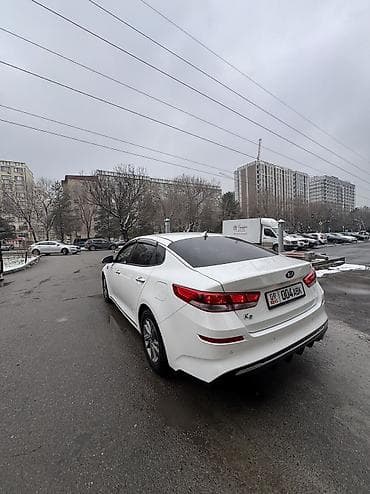 насадка на вакуумную помпу: Kia K5: 2018 г., 2 л, Автомат, Газ, Седан — 10