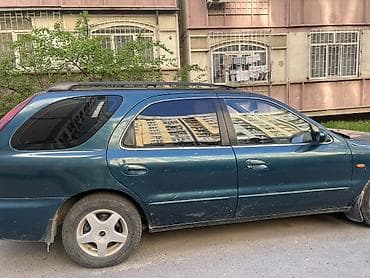 sprinter 2003: Kia Clarus: 1998 г., 1.6 л, Ручные, Бензин, Универсал — 2