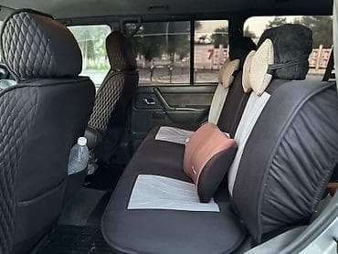 dio af27: Mitsubishi Pajero: 1996 г., 2.8 л, Автомат, Дизель, Внедорожник — 9