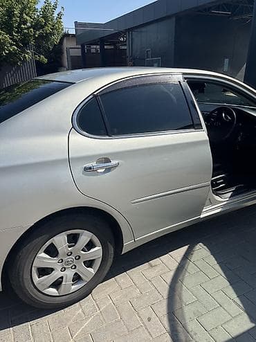 vin code: Toyota Windom: 2003 г., 3 л, Автомат, Газ, Седан — 4