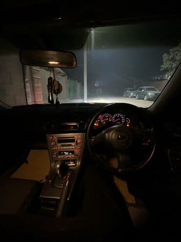 оборудование для автомойки цены в бишкеке: Subaru Legacy: 2003 г., 2 л, Типтроник, Бензиновая, Седан — 9