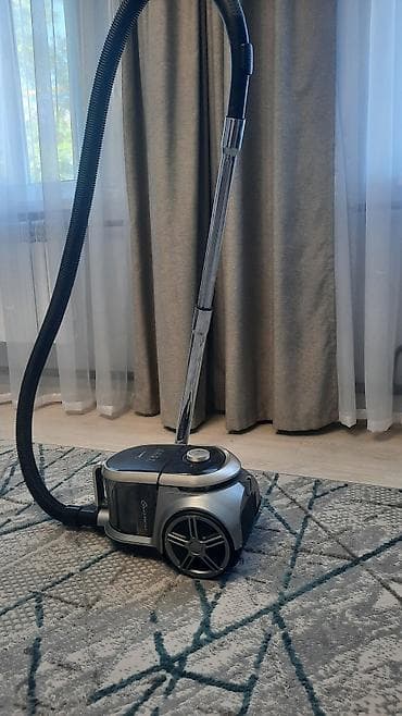 micro cd: Пылесос, Стандартный, Сухая, Контейнер — 2