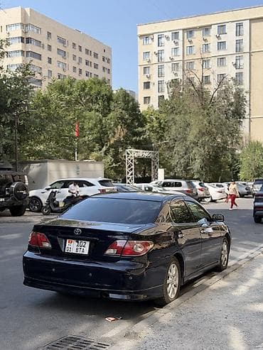 windom mcv30: Toyota Windom: 2002 г., 3 л, Автомат, Бензин, Седан — 7