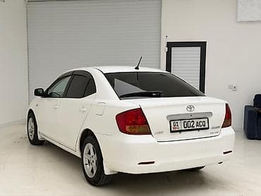 тайота аллен: Toyota Allion: 2003 г., 1.8 л, Автомат, Бензин, Седан — 4