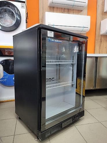 Холодильная витрина (барный/настольный холодильник) Elimbar с