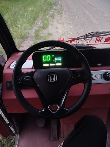 кабина на электро муравей: Легкий грузовик — 3