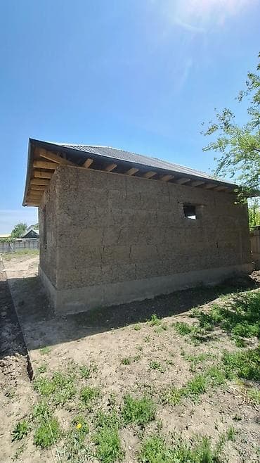 бишкек 1 комната: Продаётся дом под ПСО в селе Ак-Жол (раздольное) есть красная книга,по — 5