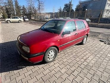 Volkswagen Golf: 1992 г., 1.8 л, Механика, Бензин, Хэтчбэк