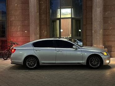lexus e: Lexus GS: 2006 г., 3 л, Автомат, Бензин, Седан — 1