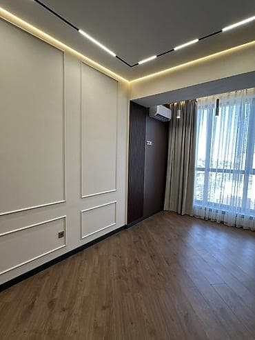 Недвижимость: 2 комнаты, 50 м², Таш-Рабат ТРЦ Элитка, 10 этаж, Евроремонт — 5
