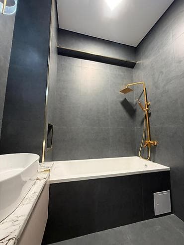 Квартиры: 3 комнаты, 70 м², Элитка, 3 этаж, Дизайнерский ремонт — 6