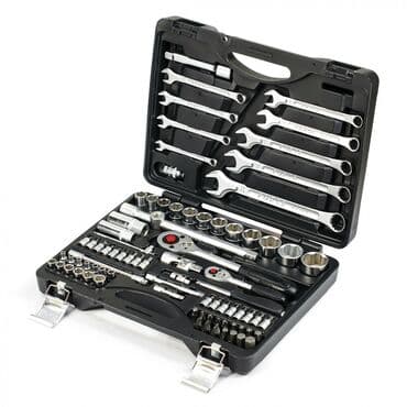 Набор инструментов FORCE 82 предмета. ОРИГИНАЛ 100%