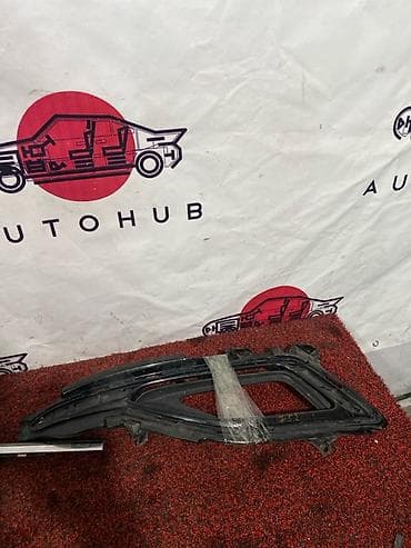 Очки на противотуманик Hyundai Sonata LF 2 2016 перед. лев. (б/у)