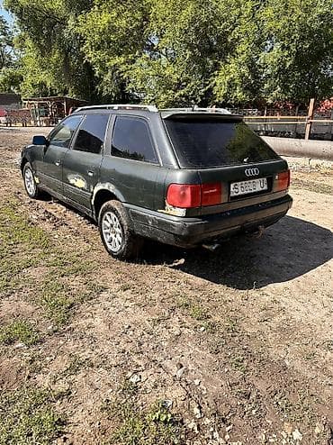 Audi: Audi A4: 1992 г., 2.3 л, Механика, Газ — 1