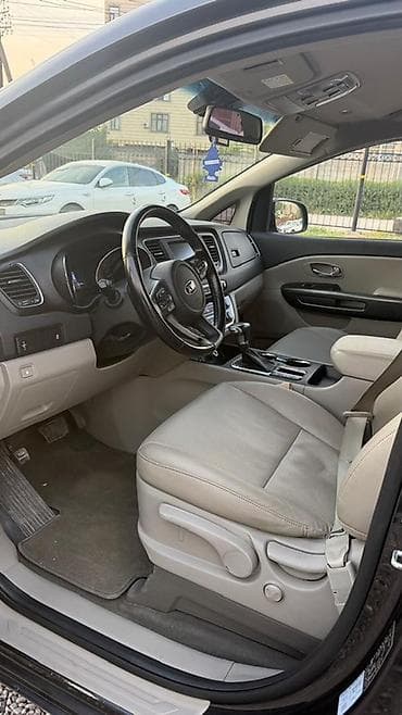 киа корновал: Kia Carnival: 2019 г., 2.2 л, Автомат, Дизель, Минивэн — 6