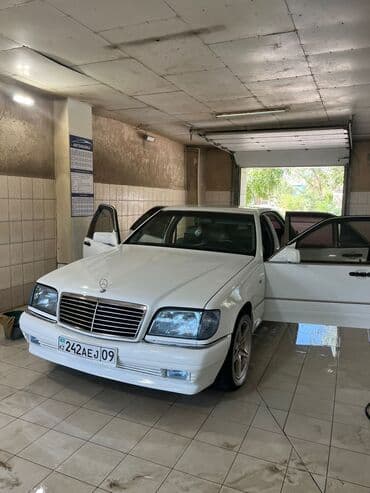 купить передний бампер на ауди 80 б4: Передний Mercedes-Benz, Новый, Аналог — 7