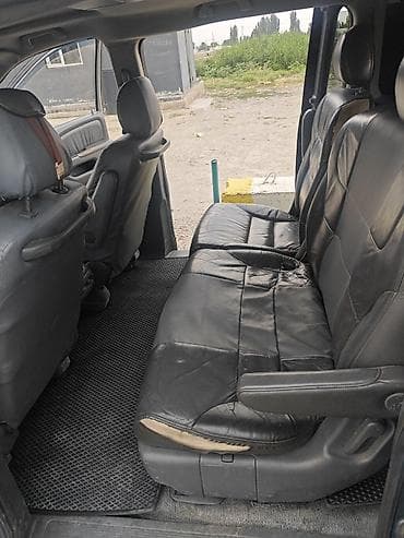 abs: Honda Odyssey: 2004 г., 3 л, Автомат, Бензин, Минивэн — 8