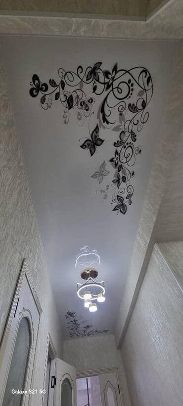 сауна в токмаке: Натяжной потолок Глянцевое, Матовое, 3D потолки Гарантия, Бесплатная консультация, Бесплатный замер — 11