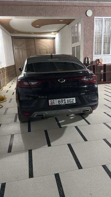 машины в рассрочку бишкек: Renault Arkana: 2020 г., 1.3 л, Автомат, Бензиновая, Кроссовер — 3