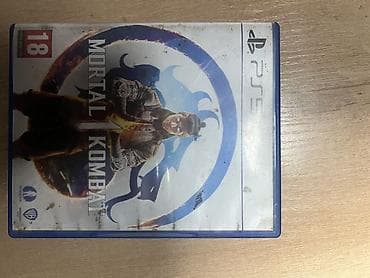диск mortal kombat: Mortal Kombat 1 — версия для PlayStation 5 (диск) - Формат: Blu‑ray — 1