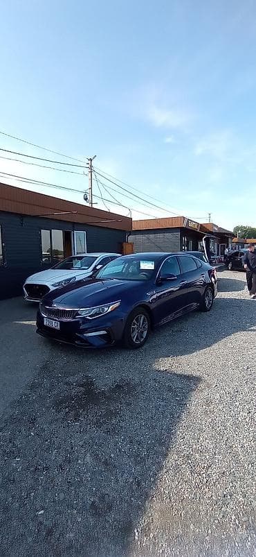 Kia Optima: 2019 г., 2.4 л, Типтроник, Бензин, Седан at lalafo.kg Kia Optima: 2019 г., 2.4 л, Типтроник, Бензин, Седан